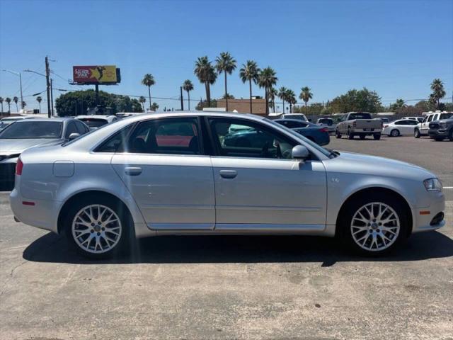 2008 Audi A4 2.0T