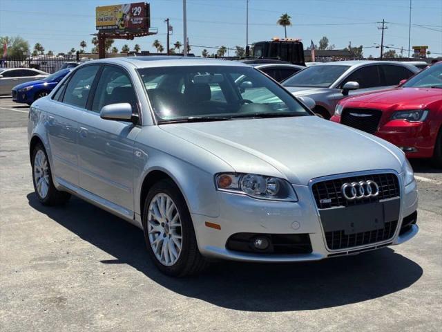 2008 Audi A4 2.0T