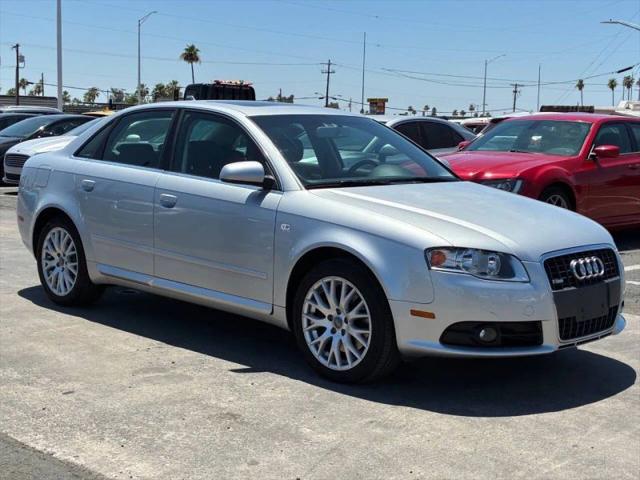 2008 Audi A4 2.0T