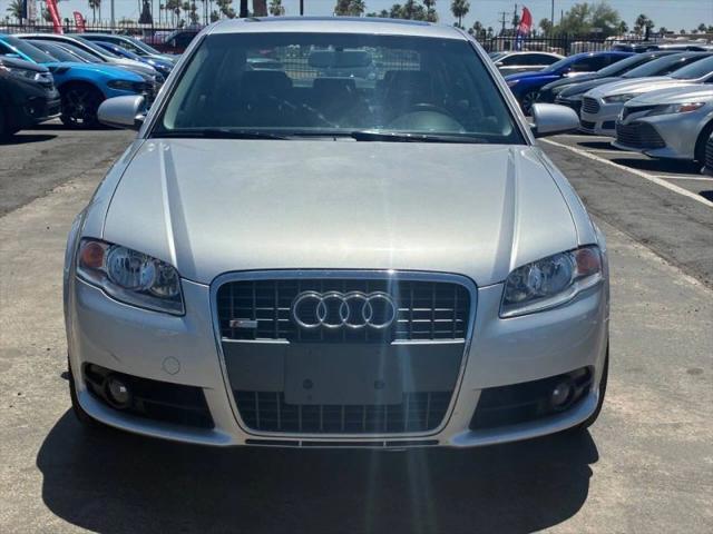 2008 Audi A4 2.0T