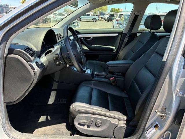 2008 Audi A4 2.0T