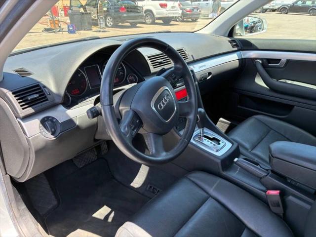 2008 Audi A4 2.0T