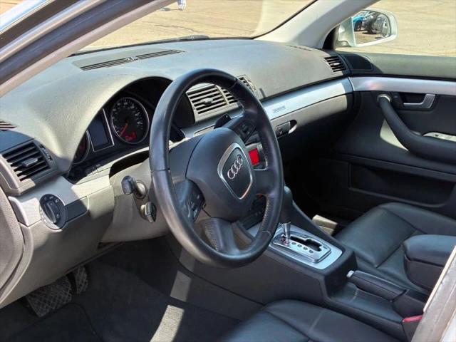 2008 Audi A4 2.0T