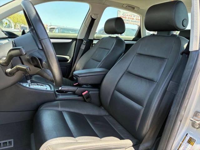 2008 Audi A4 2.0T