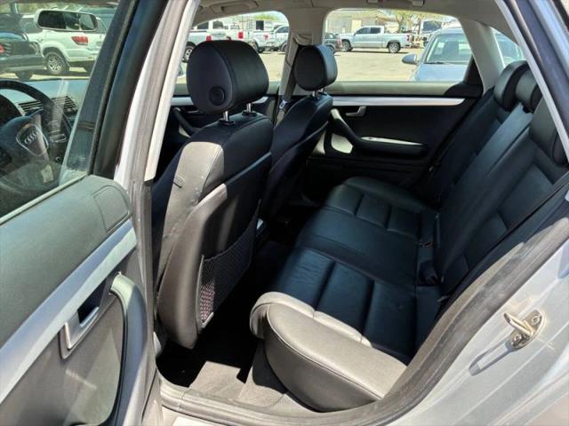 2008 Audi A4 2.0T