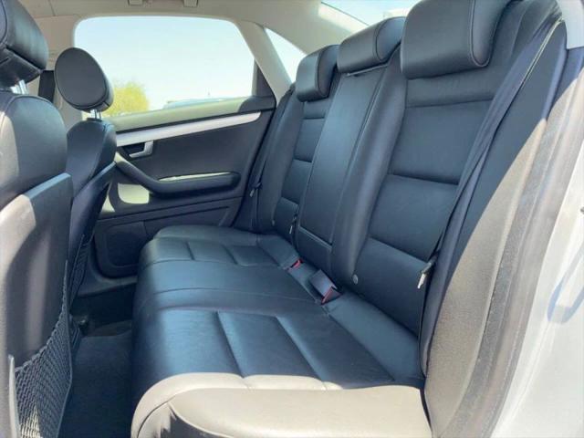 2008 Audi A4 2.0T