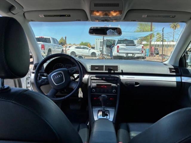 2008 Audi A4 2.0T