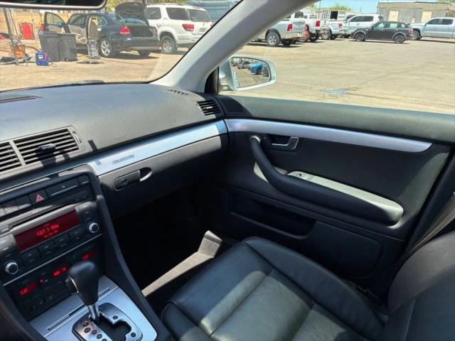 2008 Audi A4 2.0T
