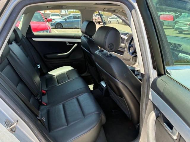 2008 Audi A4 2.0T