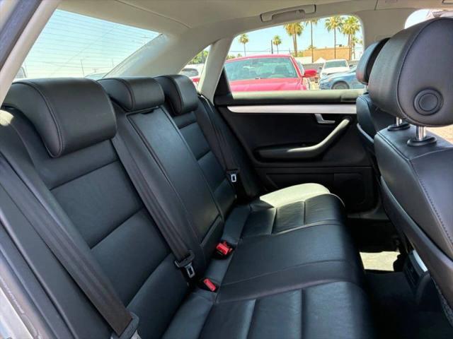 2008 Audi A4 2.0T
