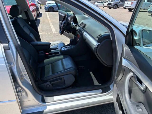 2008 Audi A4 2.0T