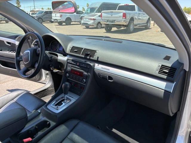 2008 Audi A4 2.0T