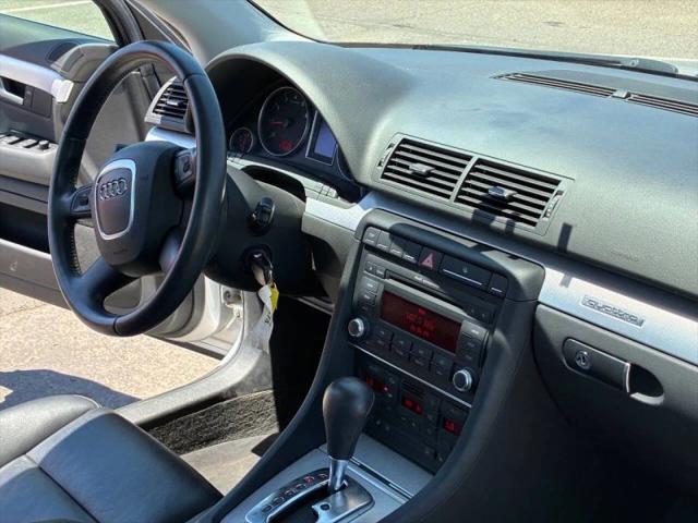 2008 Audi A4 2.0T
