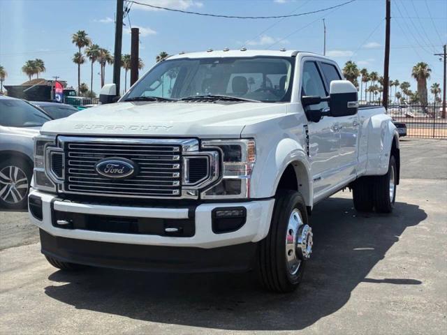 2021 Ford F-450 Limited for sale in Mesa, AZ