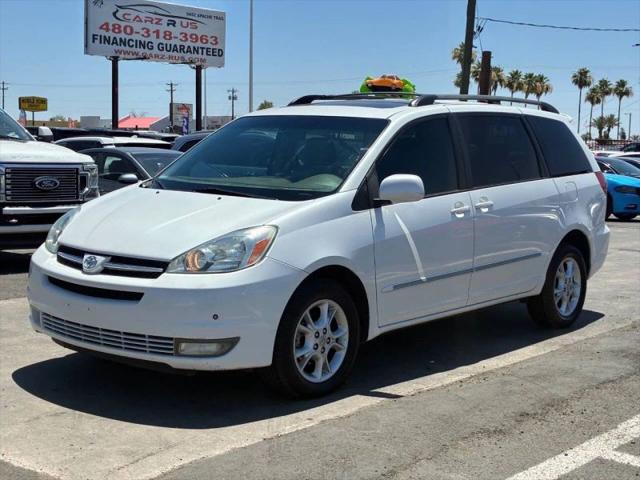 2005 Toyota Sienna XLE Limited