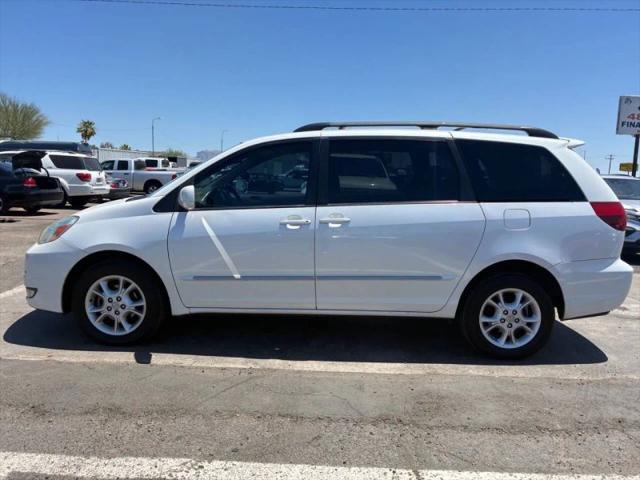 2005 Toyota Sienna XLE Limited