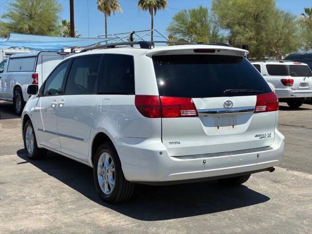 2005 Toyota Sienna XLE Limited