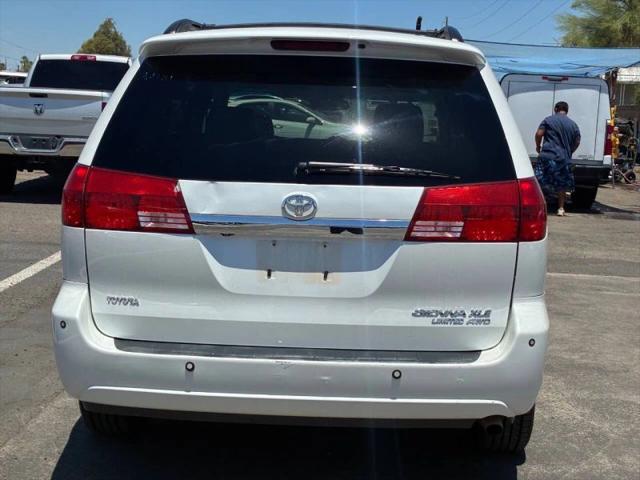 2005 Toyota Sienna XLE Limited