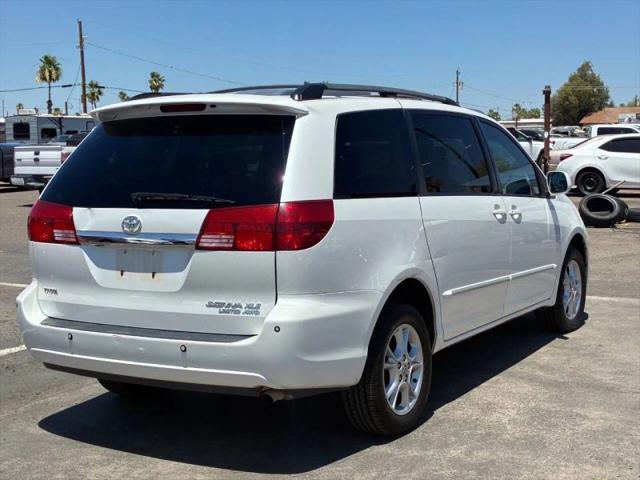 2005 Toyota Sienna XLE Limited