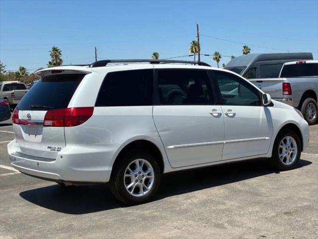 2005 Toyota Sienna XLE Limited