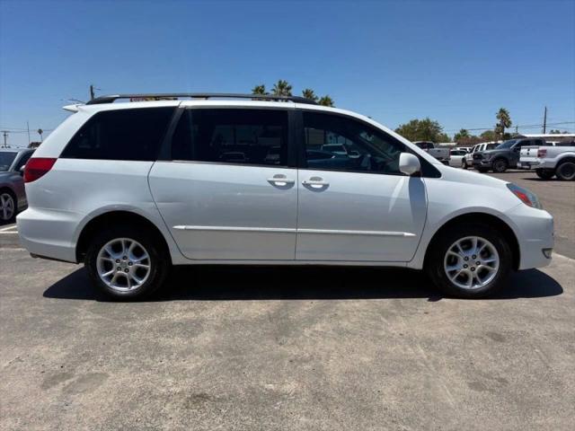 2005 Toyota Sienna XLE Limited