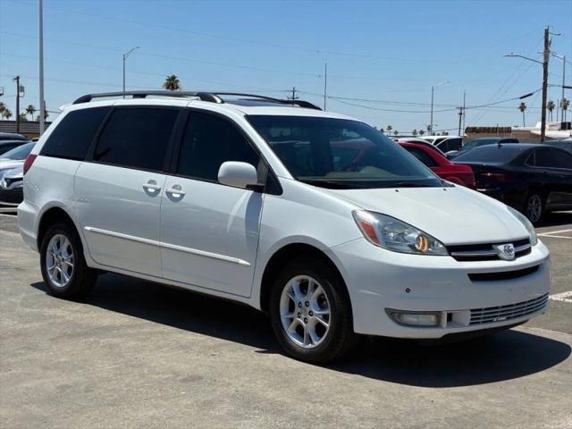 2005 Toyota Sienna XLE Limited
