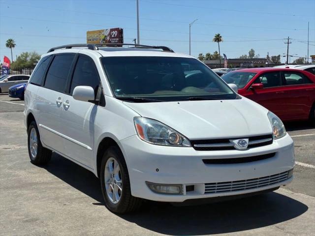 2005 Toyota Sienna XLE Limited