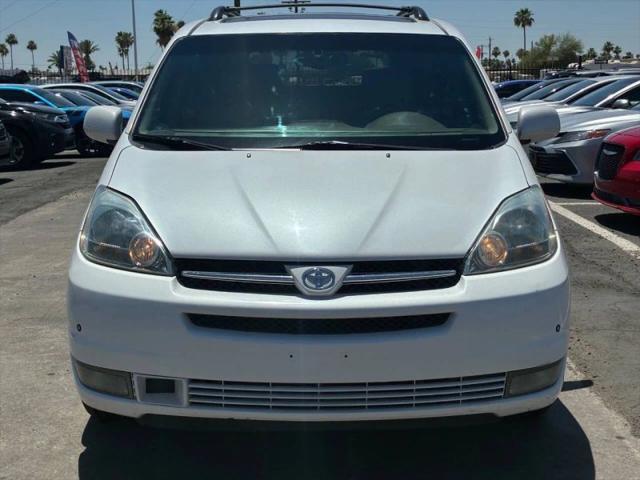2005 Toyota Sienna XLE Limited
