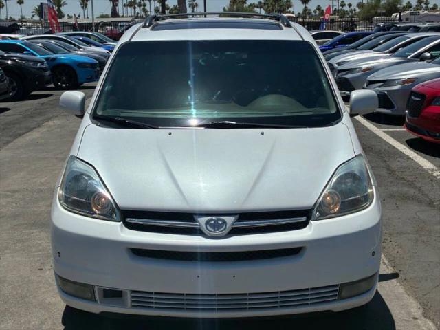 2005 Toyota Sienna XLE Limited