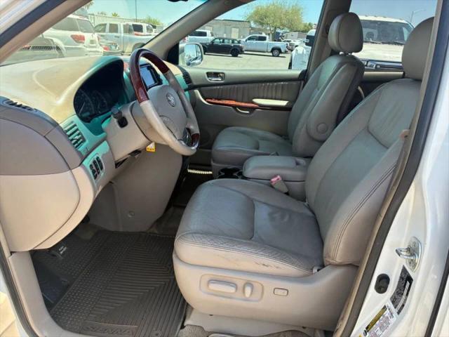 2005 Toyota Sienna XLE Limited