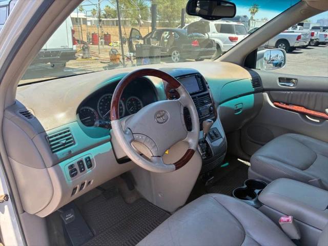 2005 Toyota Sienna XLE Limited