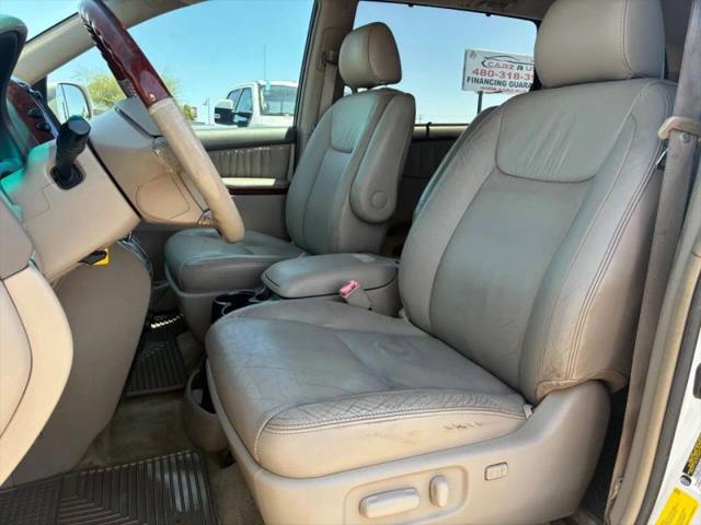 2005 Toyota Sienna XLE Limited
