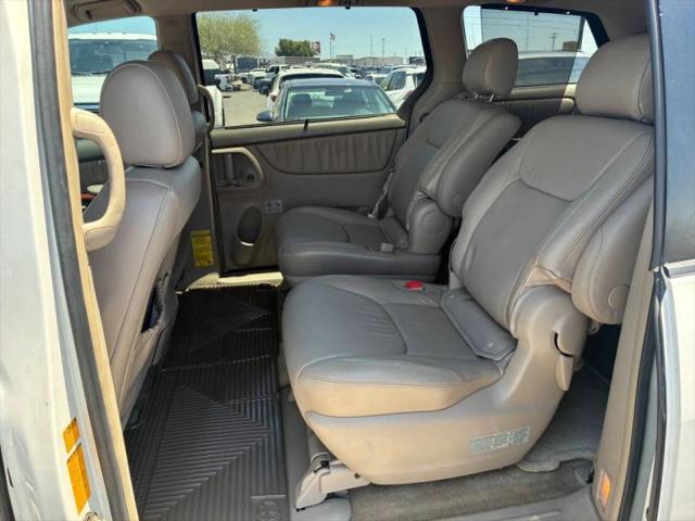 2005 Toyota Sienna XLE Limited
