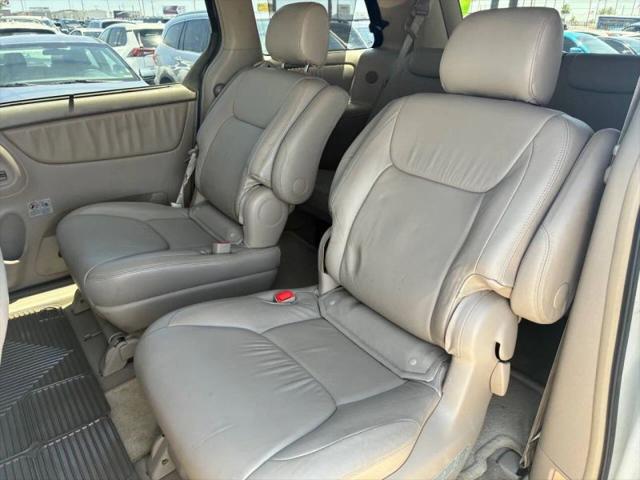 2005 Toyota Sienna XLE Limited