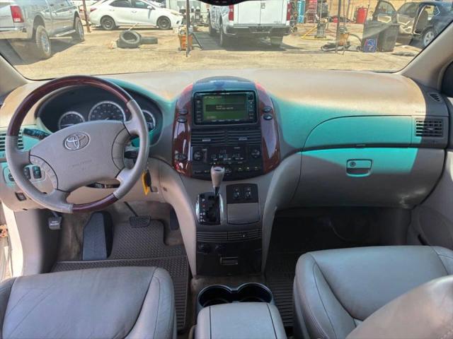 2005 Toyota Sienna XLE Limited