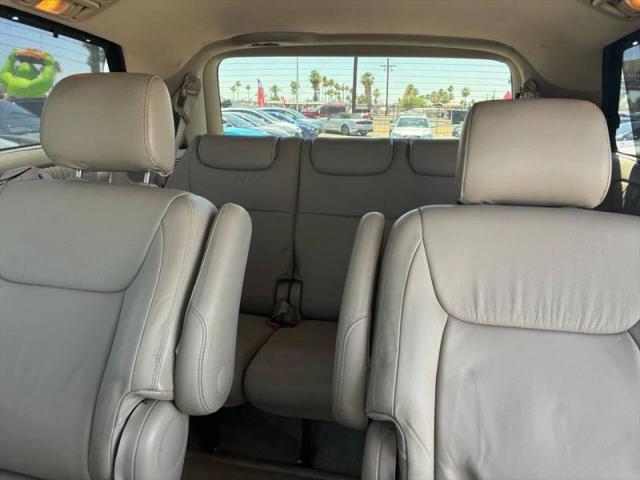 2005 Toyota Sienna XLE Limited