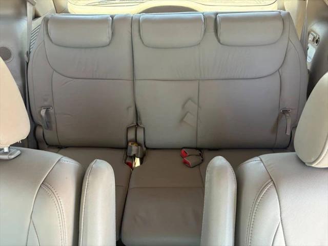 2005 Toyota Sienna XLE Limited