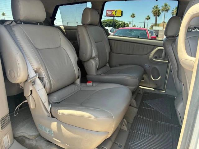 2005 Toyota Sienna XLE Limited