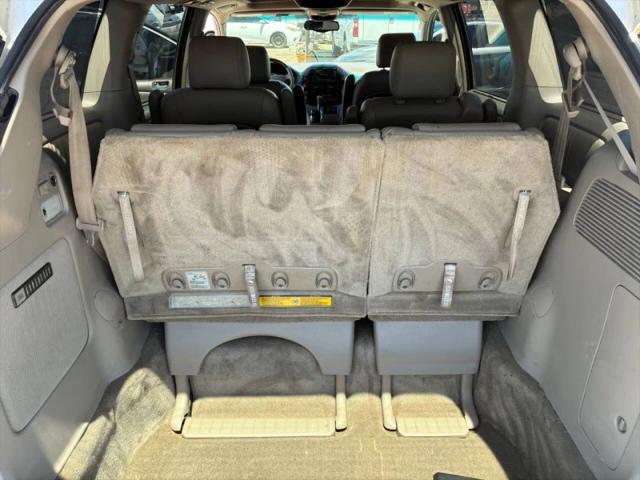 2005 Toyota Sienna XLE Limited