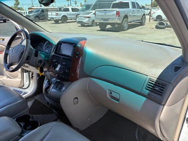 2005 Toyota Sienna XLE Limited