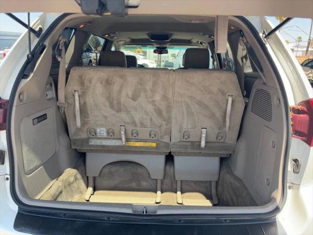 2005 Toyota Sienna XLE Limited