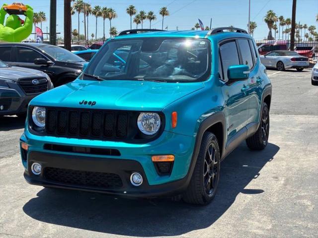 2020 Jeep Renegade Altitude FWD for sale in Mesa, AZ