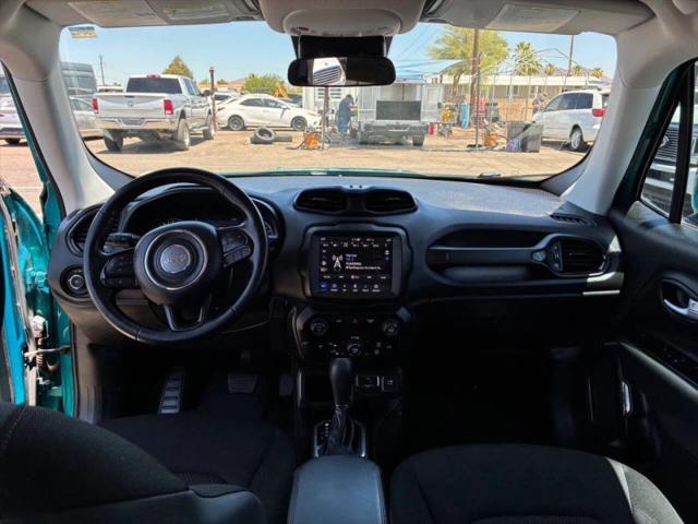 2020 Jeep Renegade Altitude FWD