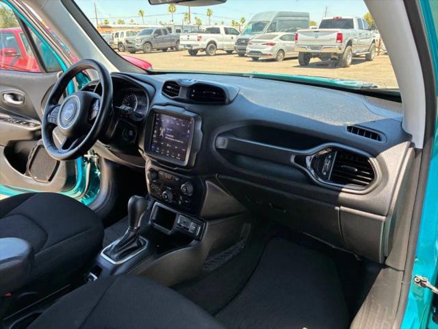 2020 Jeep Renegade Altitude FWD