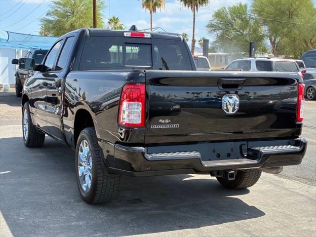 2022 Ram 1500 Big Horn Quad Cab 4x2 6'4" Box
