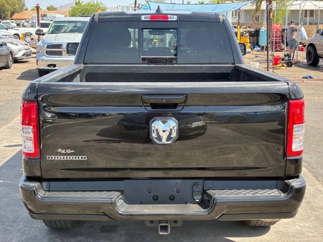 2022 Ram 1500 Big Horn Quad Cab 4x2 6'4" Box