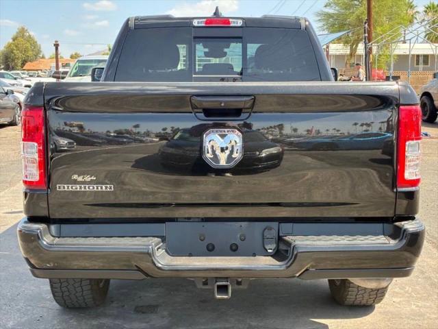 2022 Ram 1500 Big Horn Quad Cab 4x2 6'4" Box