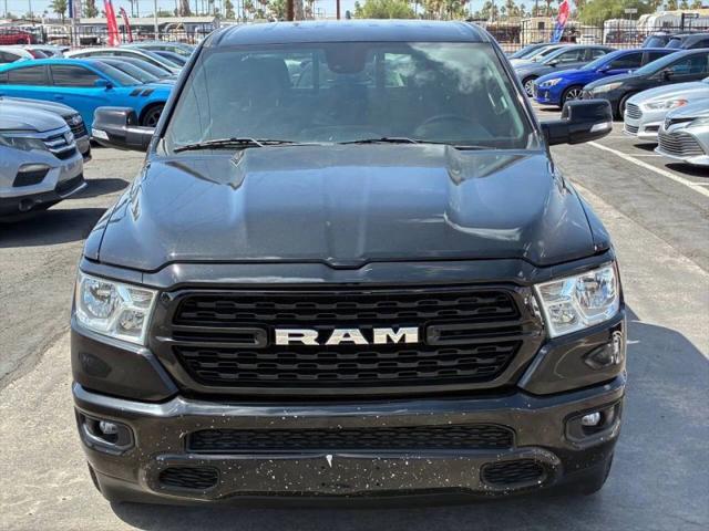 2022 Ram 1500 Big Horn Quad Cab 4x2 6'4" Box