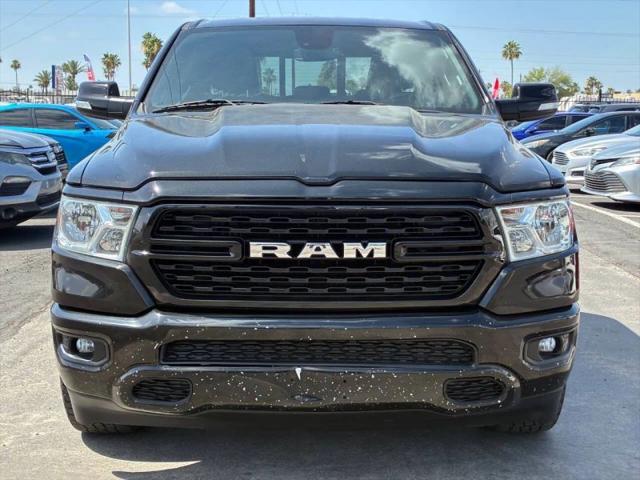 2022 Ram 1500 Big Horn Quad Cab 4x2 6'4" Box