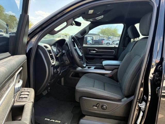 2022 Ram 1500 Big Horn Quad Cab 4x2 6'4" Box